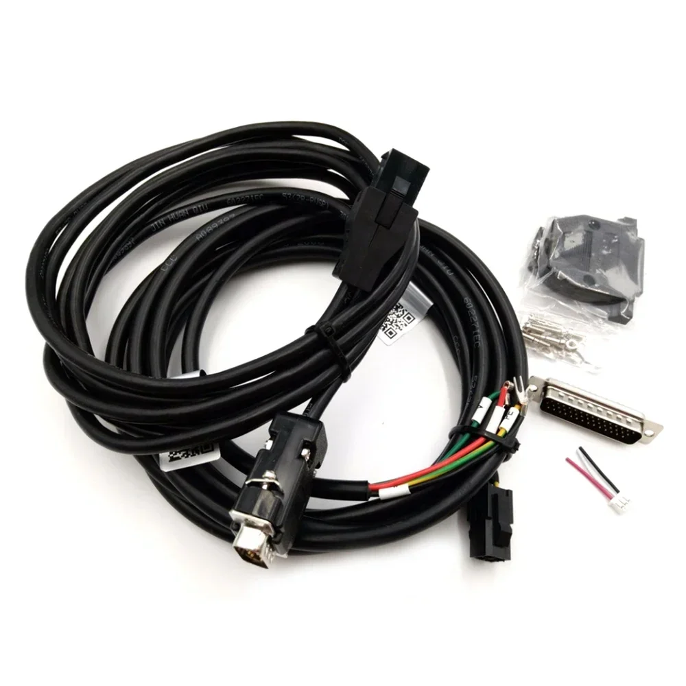 Imagem -05 - Jogo de Acionamento do Servo Motor Delta b2 750w 220vac 0.75kw Freio 2.39nm 3000rpm Asd-b20721-b Ecma-c20807rs Ecma-c20807ss