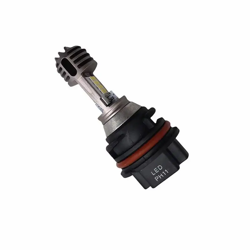 عالية الدقة Led الأبيض رئيس ضوء PH11 المصباح لمبة Led المصباح مصباح دراجة نارية لهوندا DIO Z4 54/55/56/57/61/62/63