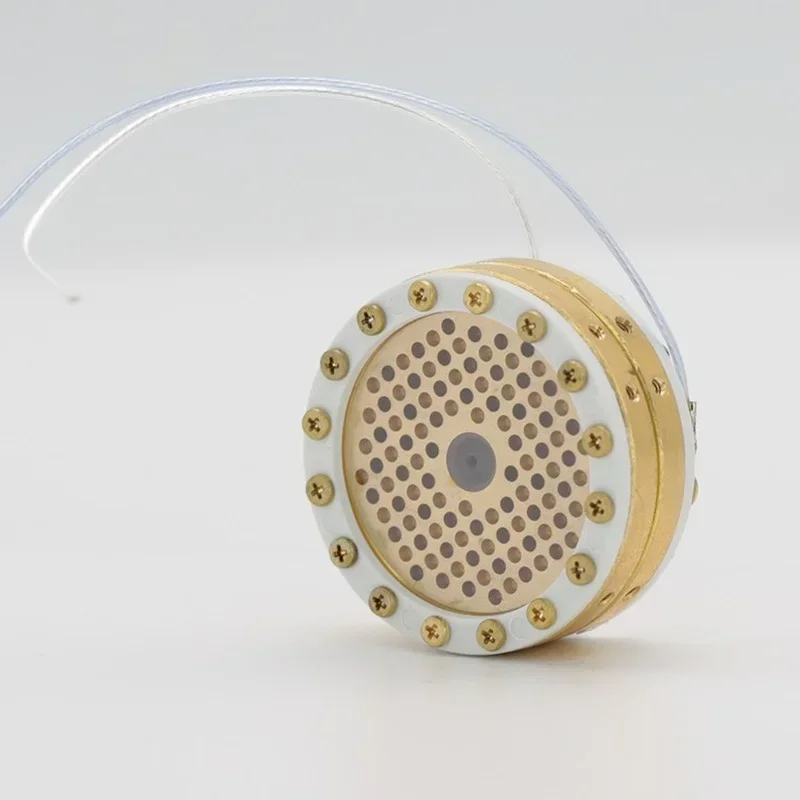 34 mm diameter microfoon grootmembraan cartridge kerncapsule voor studio-opname condensatormicrofoon