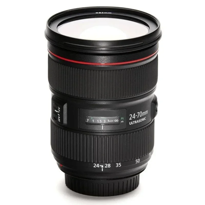 yyhc Used EF 24-70mm f/2.8L USM Full-frame standard zoom lens for canon