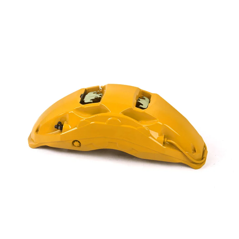 طقم فرامل كبيرة 10N 6 مكبس لعجلات 21 بوصة 410 420 مم طبق مرسيدس بنز فئة C فئة E