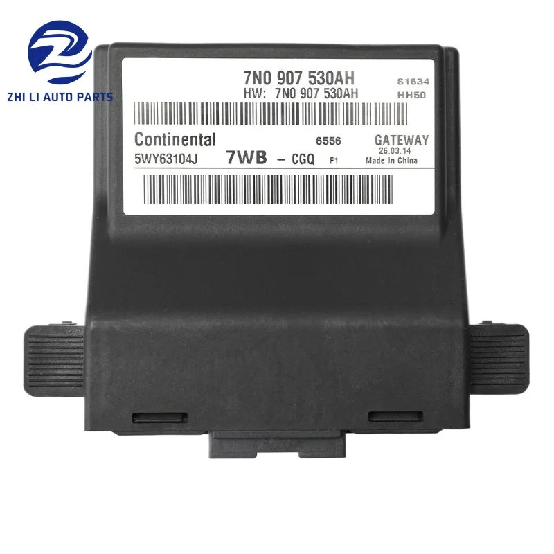 Gateway diagnostic interface module For PASSAT B7 2011-2014 OEM 7N0907530AH 5WK50029SJ8