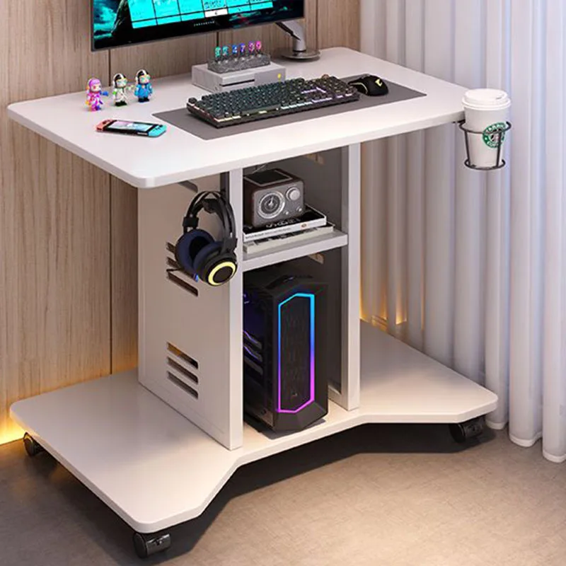 Writing Gaming Computer Desks Bedroom Modern Laptop Computer Table Study Small Office Removable Escritorio Gaming Furniture