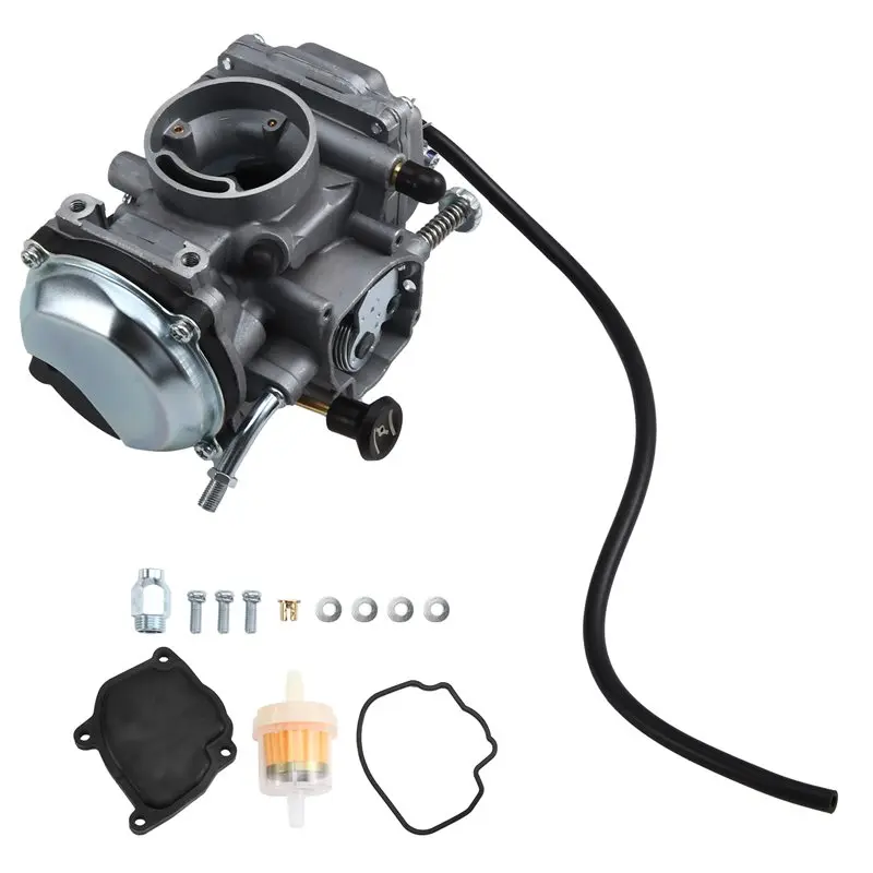 

For YFM350 FW FX 1996-2005 Replacement Motorcycle Carburetor- Carb Model 4KB-14901-10 4KB-14901-10-00-T48C