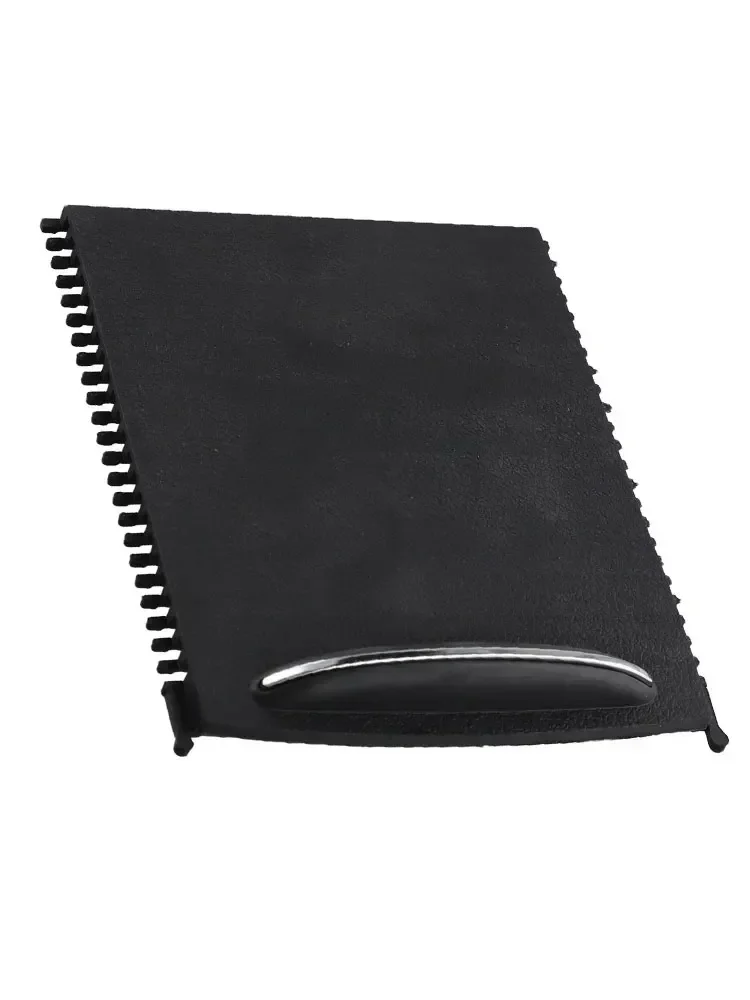 Voor Mercedes-Benz CClass W203 Console Met Deze Zwarte Middenconsole Rolgordijn Cover Auto-interieur Accessoires