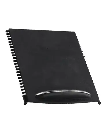 For Mercedes-Benz CClass W203 Console With This Black Center Console Roller Blind Cover Car Interior Accessories 10 best sales w203 interior accessories - №9