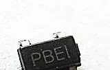 TPS76333DBVR, TPS76333DBVRG4, Screen-printed PBEI, TPS79333DBVR, SOT23-5