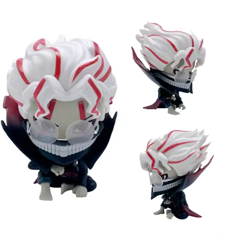 Neues Dandadan Okarun Desktop-Dekor Anime-Merch PVC-Modell Spielzeug Trendiges Neujahrsgeschenk Auf Lager