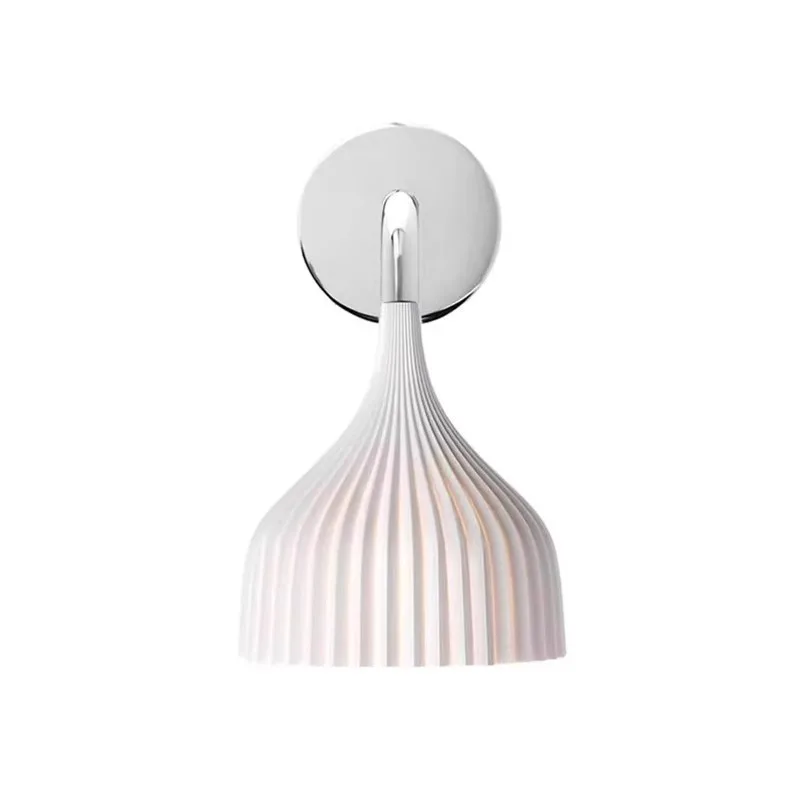 Nordic wall lamp modern minimalist designer bedroom bedside lamp
