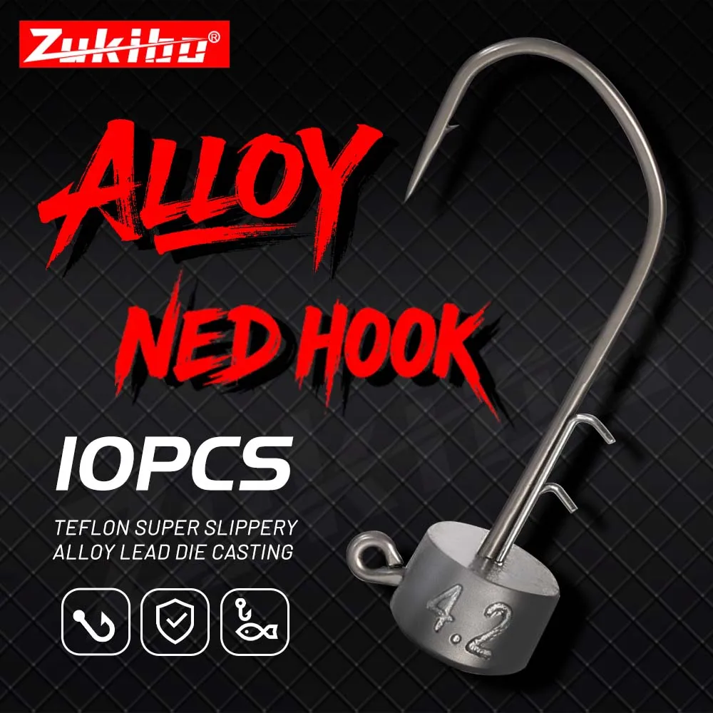 Zukibo Ned Jig Head…