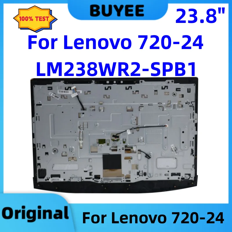 

Original New 4k 23.8" For Lenovo 720-24 LCD Display Screen Assembly LM238WR2 SPB1 LCD Digitizer Screen Panel