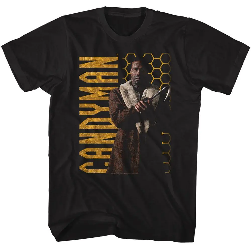 Candyman Honeycomb Movie T Shirt