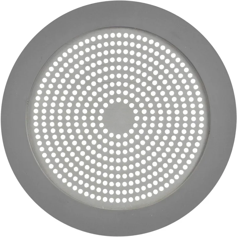 

Floor drain cover round stainless steel silicone balcony kitchen cover bathroom sink