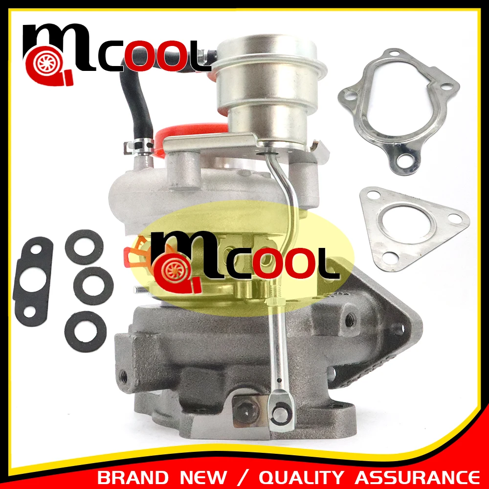CAR TF035 TURBO CHARGER For Mitsubishi Pajero II / Delica 2.8 TD 4M40 92 KW 125 HP 1998- 49135-03130 49135-03101 - Image 3