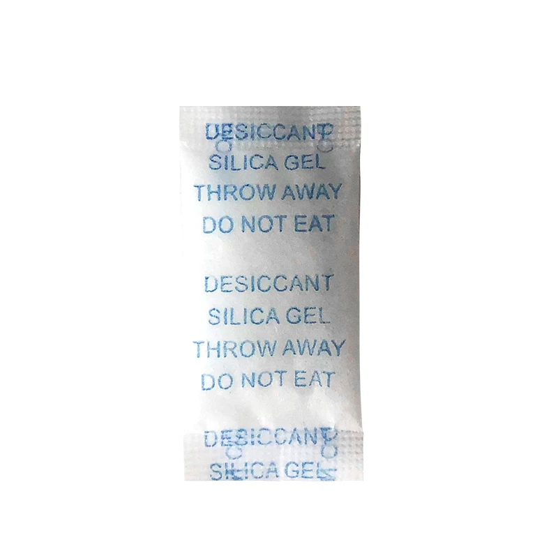 Food 1 G Aihua Paper Silicone Desiccant Food Medicine Nut Health Products Small Package Moisture Absorption Agent