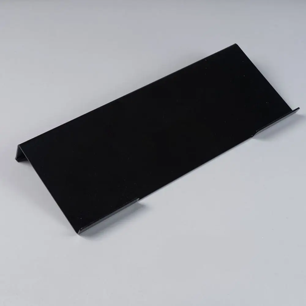 

New Acrylic Keyboard Display Stand Z-shaped Non-slip Laptop Stanf Keyboard Feet Tilting Keyboard Lifter Keyboard Riser