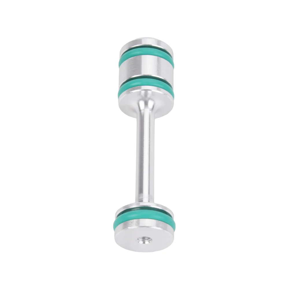 RASTP-Oil Diverter Barbell For GM Gen III & IV Engines LS1 LS3 LS2 LS6 L92 L99 L33 LQ4 LQ9 4.8L 5.3L 5.7L 6.0L 6.2L 12573460