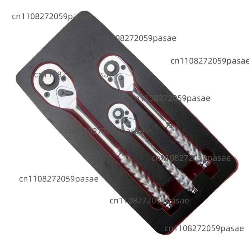 Wrench Large, Medium and Small Fly Sleeve Wrench Gourd Light Handle Quick Falling Off Wrench 3-piece Set Combination Tool