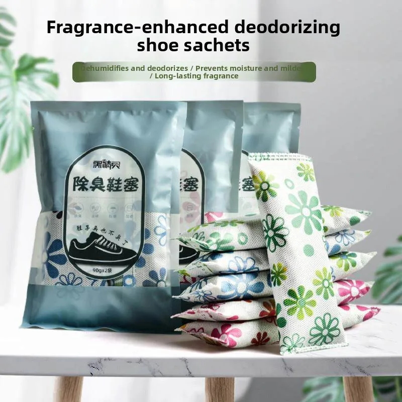 shoe-deodorizing-charcoal-pack-bamboo-charcoal-shoe-insert-absorbent-detergent-odor-eliminator-foot-odor-control-freshener-bag