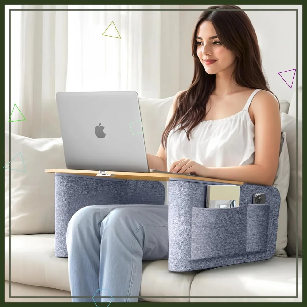 Ergonomic Lap Desk …