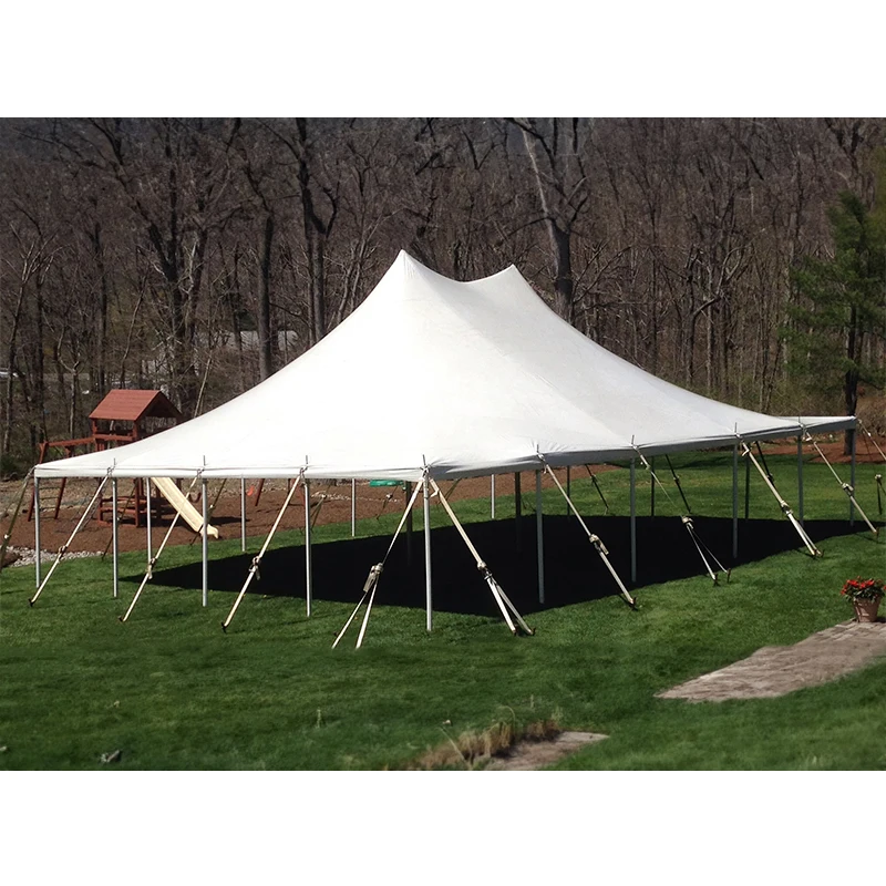 

Marquee Party Large Tents for Events Tent Wedding Event Party 500 People Outdoor Event Luxury High Peak Pole Tent