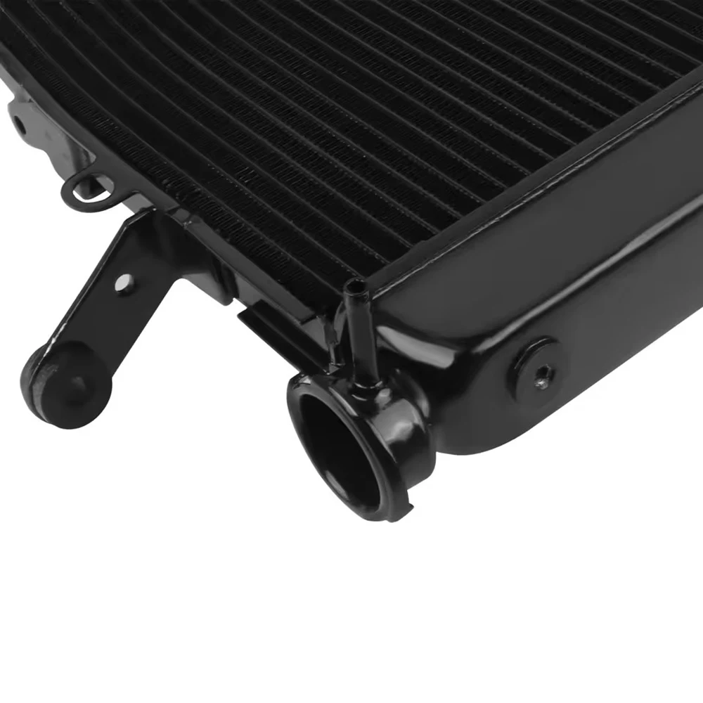 YZFR6 دراجة نارية CNC مشعاع المحرك لياماها YZF R6 2006-2008 2009 2010 النفط المبرد غطاء التبريد محرك خزان المياه YZF-R6