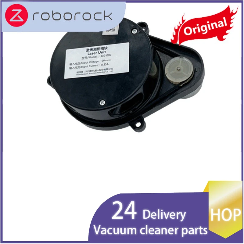 Original Laser Distance Sensor LDS-007 For ECOVACS DEEBOT DX55/ DX93/ DX96/ OZMO 950/ 920/ T5 Robot Vacuum Cleaner