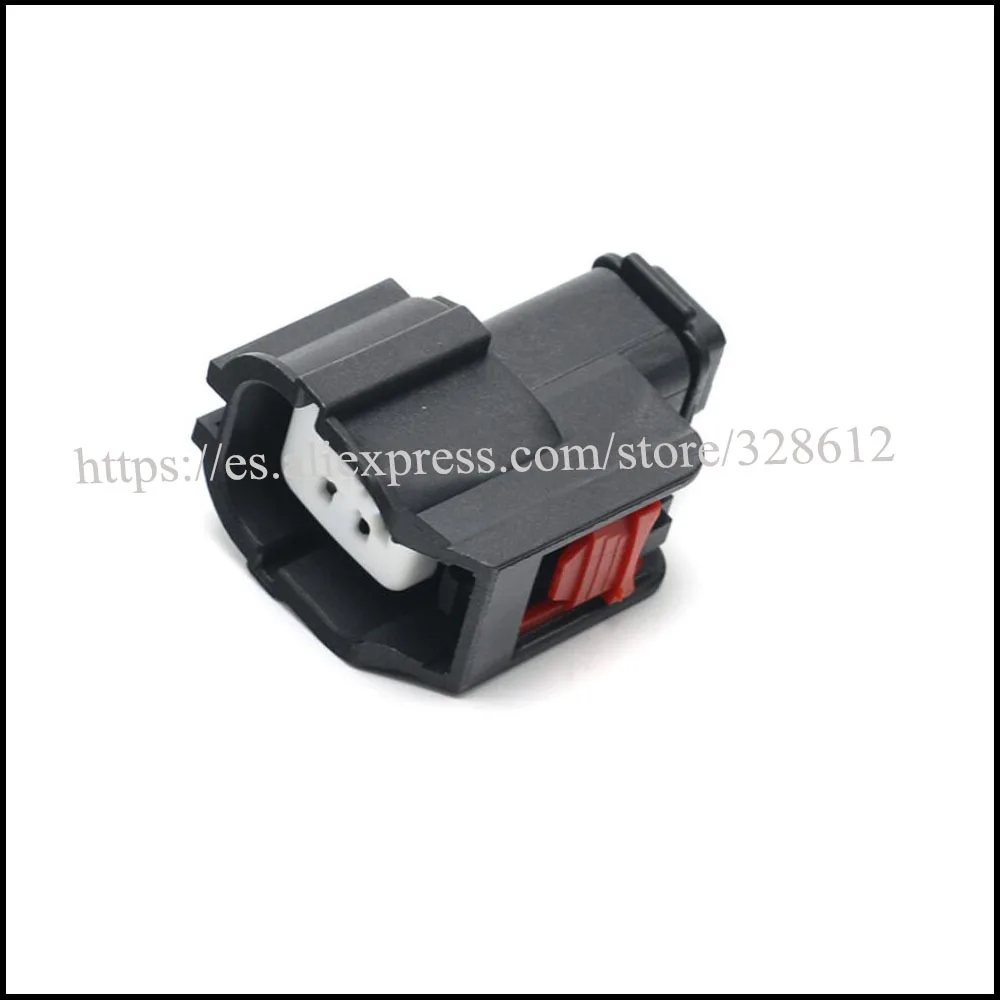 Imagem -03 - Conector de Cabo Impermeável Automático Plugue Automotivo Soquete Masculino Família Terminal Seal Pin Dj7048y1.521 100set