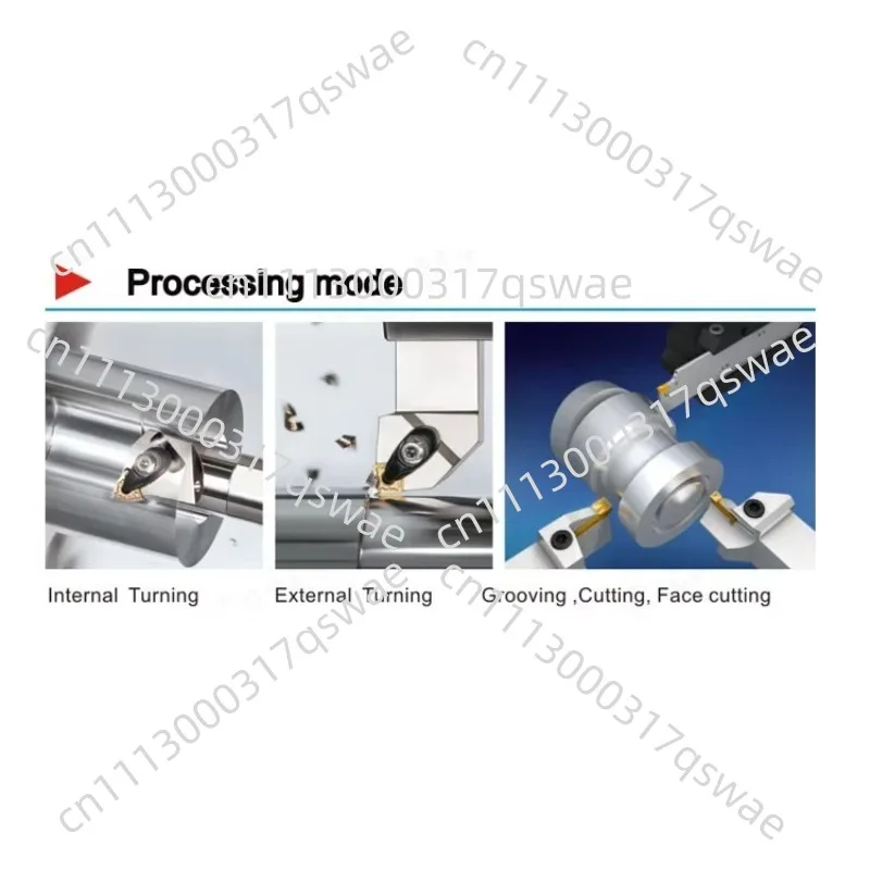 6 '8' 10 Standard Jaw numerical control accessories Parts