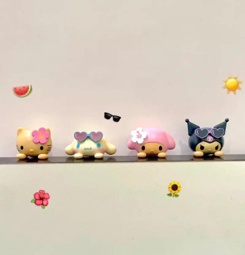 

Новинка в наличии: Подставки для купальников, вторая партия декоративных украшений для чашек в стиле Blind Box (черная кожа, Hello Kitty и Cinnamoroll)