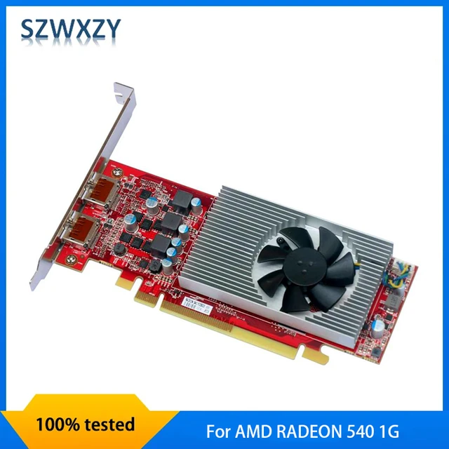 Amd radeon 540 4gb fashion