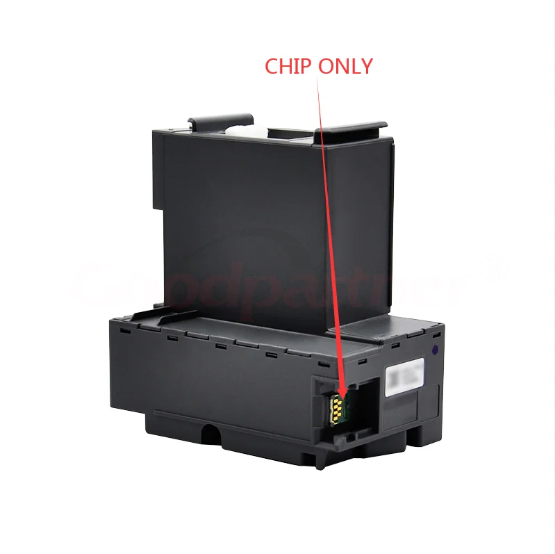 10 C13T04D100 T04D100 T04D1 EWMB2 Ink Maintenance Box Chip for EPSON L6160 L6168 L6170 L6178 L6190 L6191 L6198 L6161 L6166 L6171