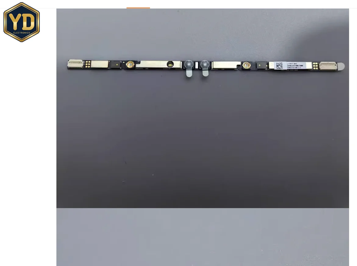 YD Original Laptop Camera Wecam Board For HP ENVY X360 model13-ag 13-ag L17917-3A0 Fast delivery