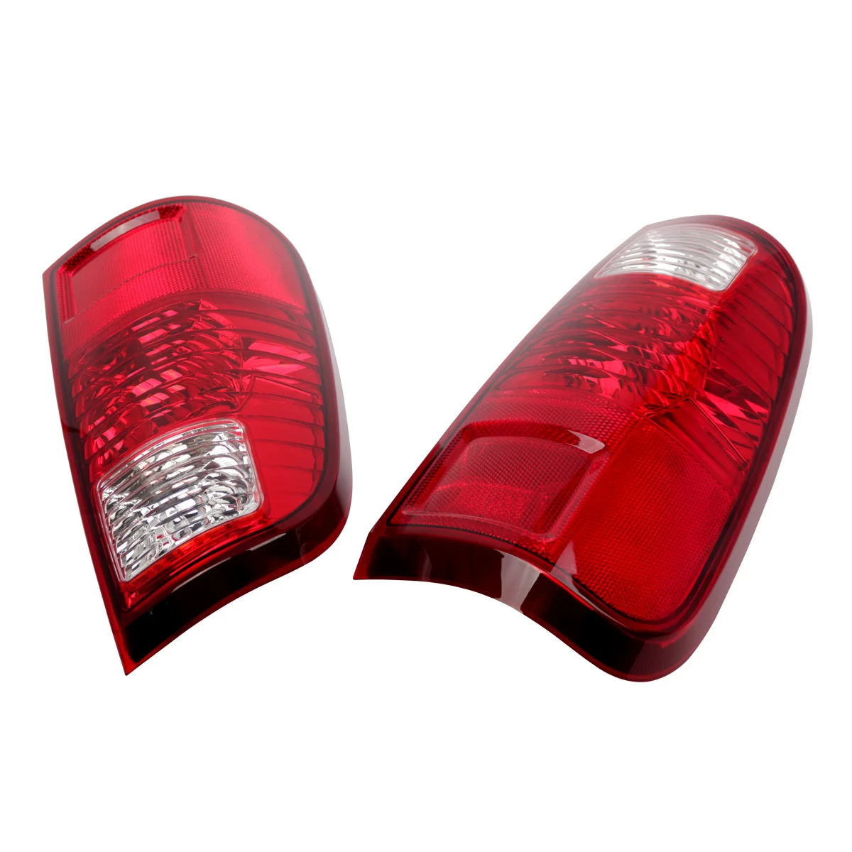 Right Side Tail Light Lamp BC3Z-13404-A for Ford F-250 F-350 F-450 F-550 2008-2016 Rear Bumper Brake Light Without Bulb