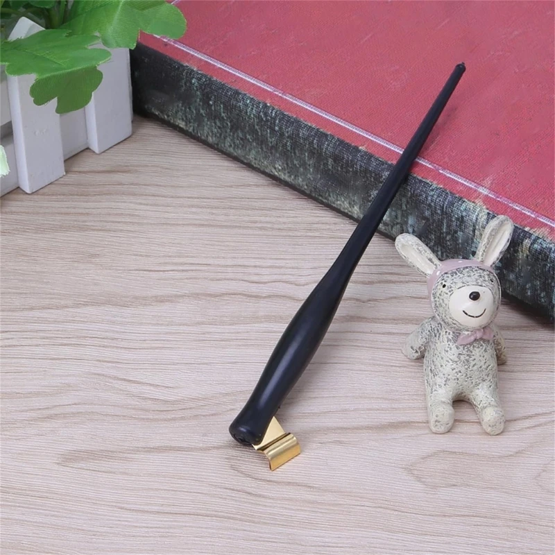 Держатель для ручек для английской каллиграфии, косой наконечник, подарок на день рождения для начинающих