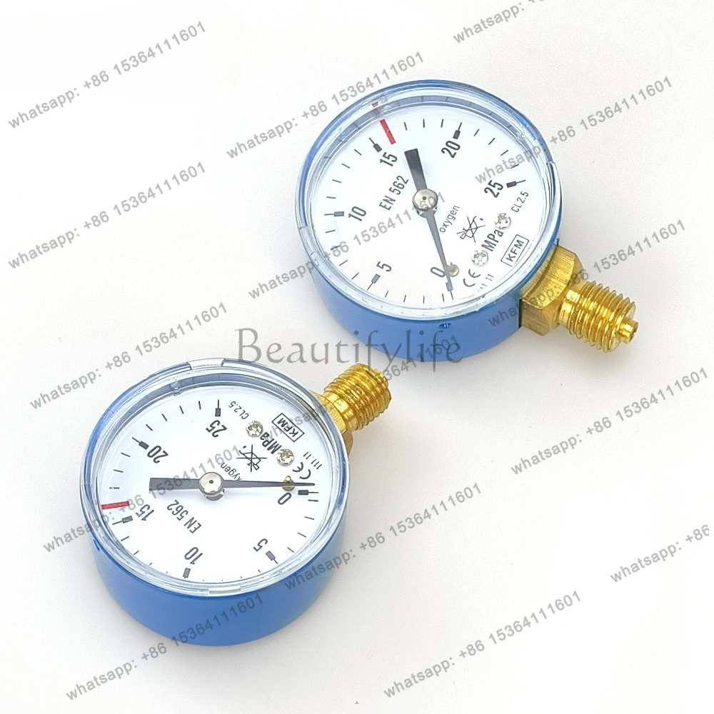 

CNG Parts Natural Gas Vehicle K3101CB01CB02CB03CB08 Pressure Gauge LPG Engine