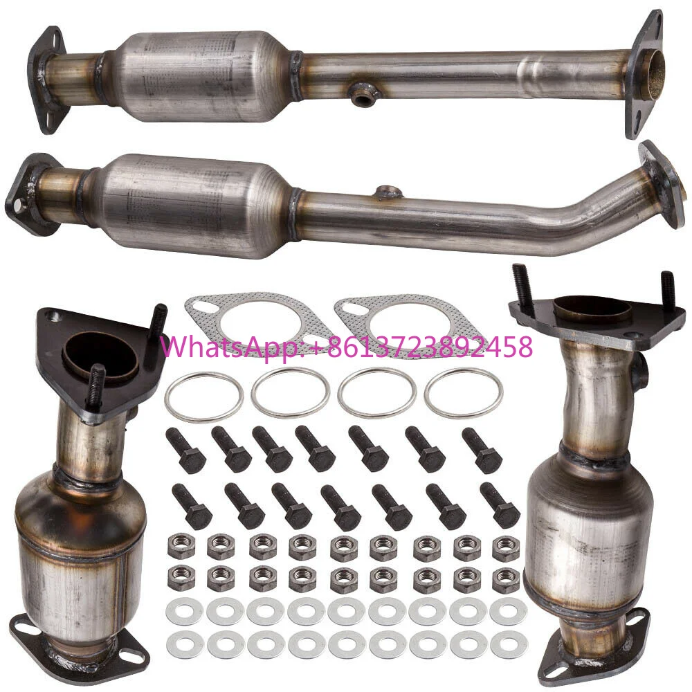 

Catalytic Converter for nissan Pathfinder 2005-2012 4.0l /Xterra /Frontier 4.0L Complete Catalytic Set Catalytic Converter