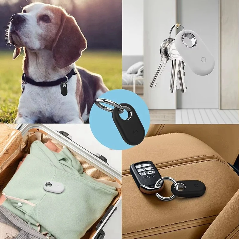 Shell Silicone Anti-Scratch And Dust-Proof Protective Case For Samsung Galaxy Smarttag2 Full Cover Silicone Case