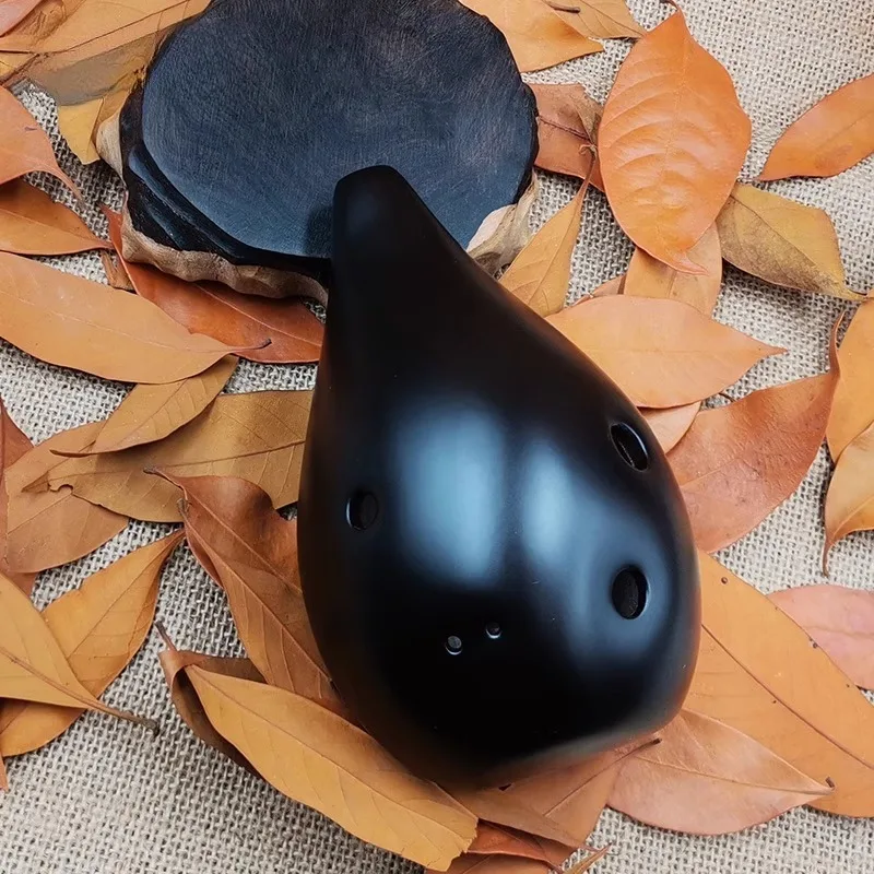 

6-луночный музыкальный Xun Professional Bass C Tone Xuns для взрослых, портативные портативные инструменты Orff, средневековые редкие музыкальные инструменты