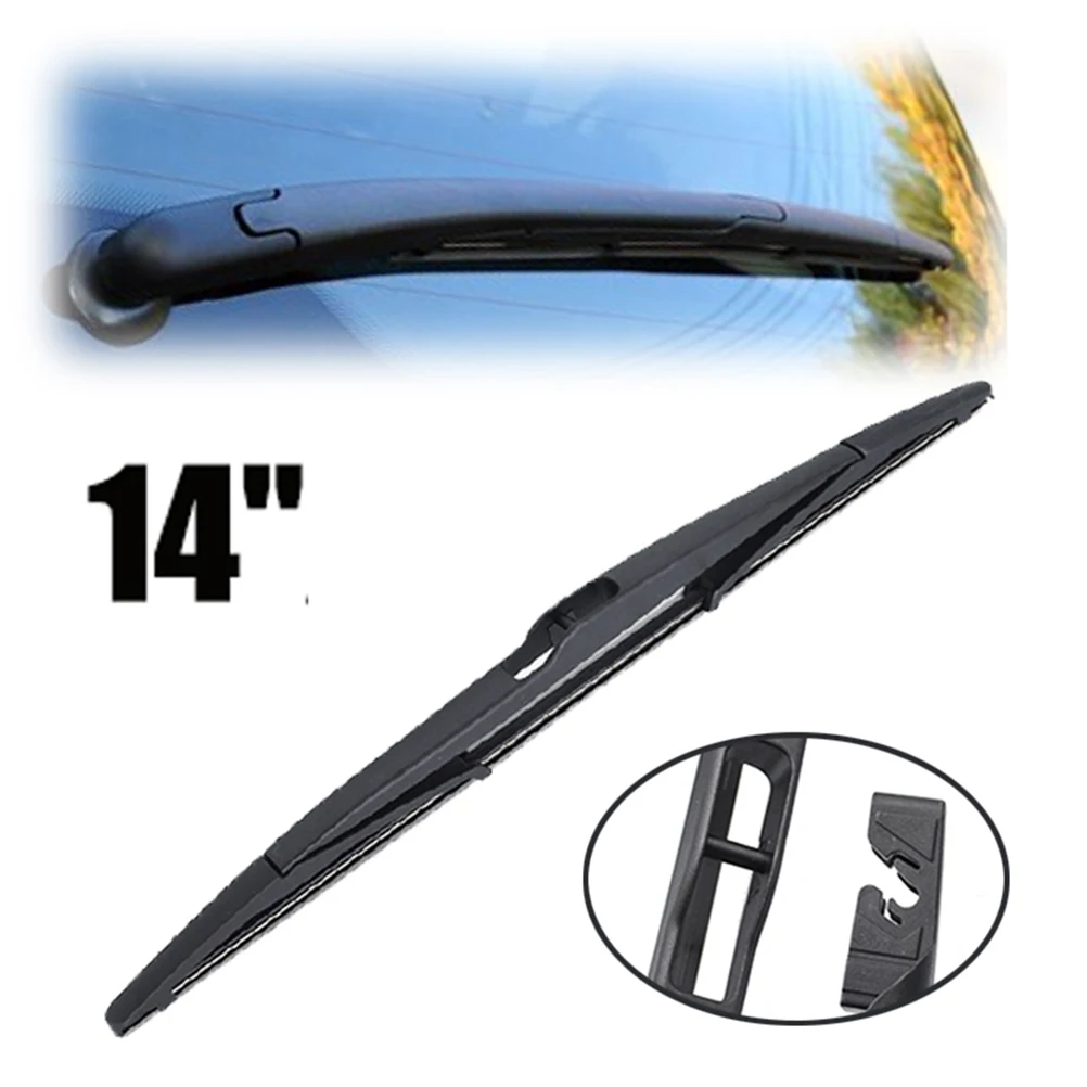 Misima Windshield Windscreen Wiper Blades For Renault Clio 3 MK3 Front Rear Window 2005 2006 2007 2008 2009 2010 2011 2012