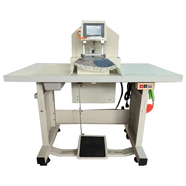 BT-878D Automatic Tassel Machine Special Apparel Equipment