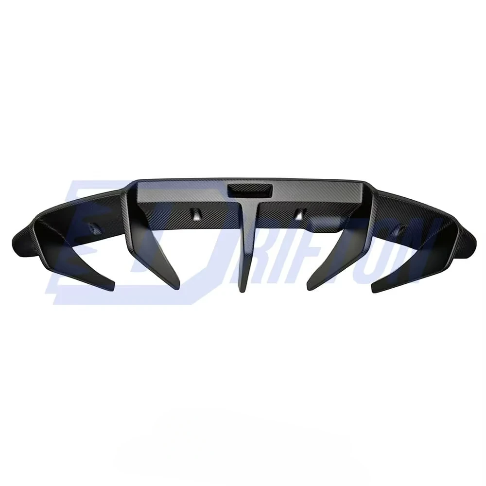 

Новый задний диффузор из сухого углеродного волокна для BodyKit Lotus Emira Ocean Design