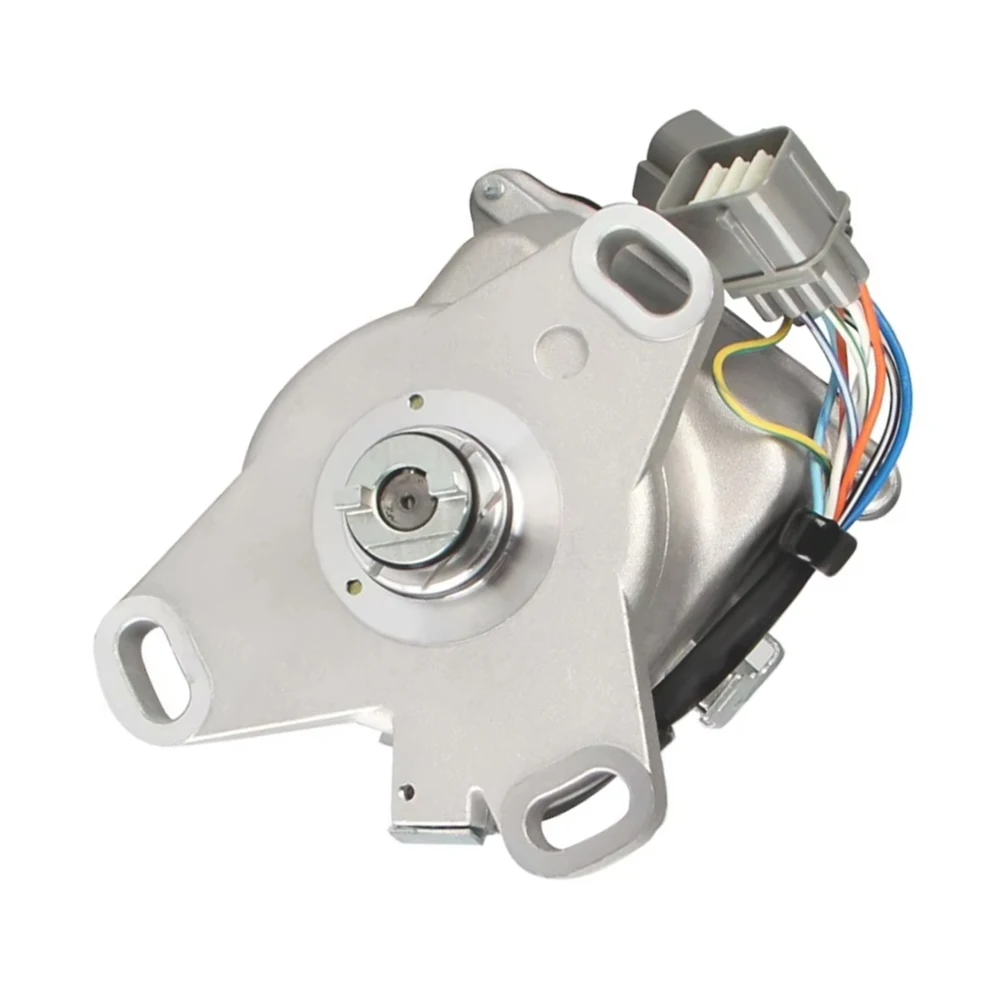 Ensemble distributeur d'allumage, accessoires de voiture, 30100P08006 30100-P08-006 TD42U TD-42U pour HONDA CIVIC 1992 – 1995 DEL SOL, nouveau