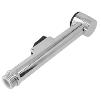 Handheld Toilet Bidet Faucet Sprayer Bathroom Hand Bidet Sprayer Set Toilet Shower Head Hose Bidet Bracket Bathroom Accessories