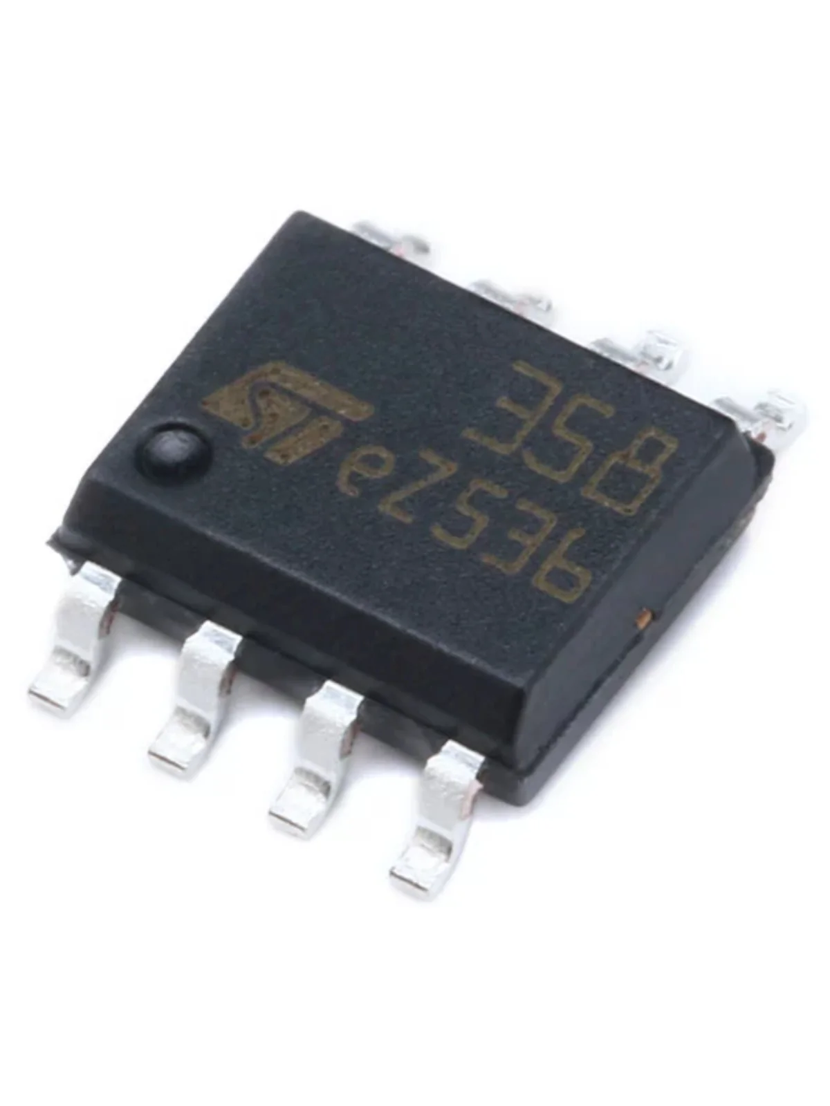 200pcs/new Original SMD LM358DT SOP-8 Low Power Dual Operational Amplifier IC Chip in Stock