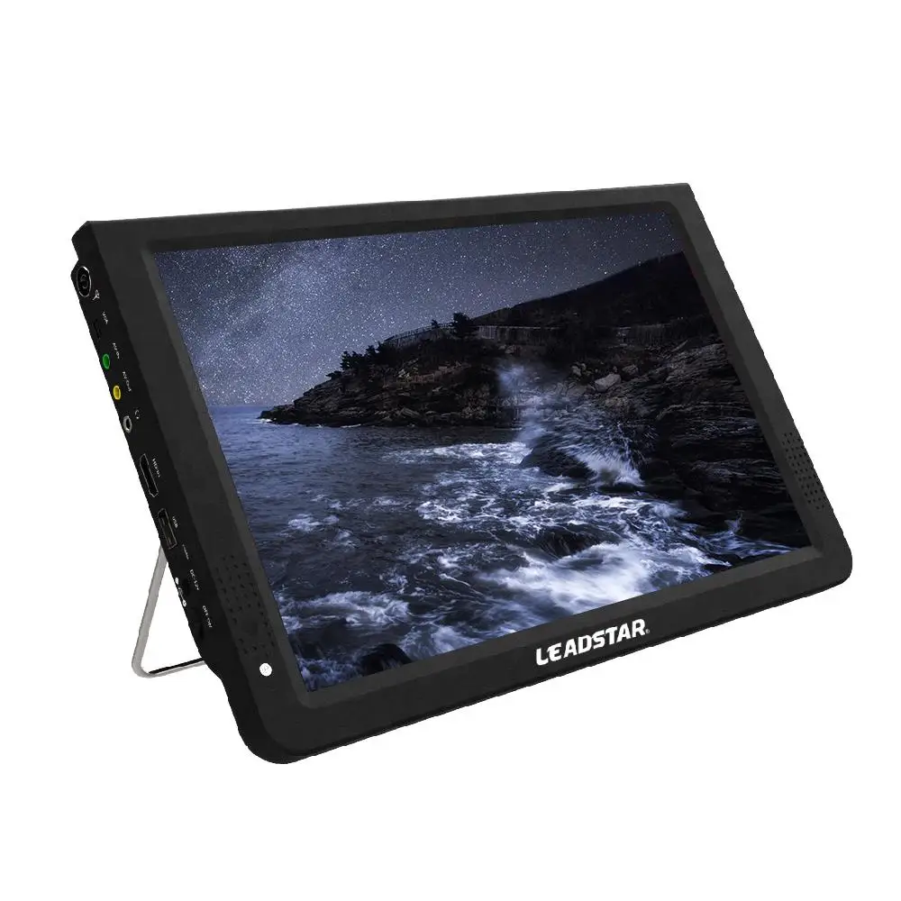 

New Design Cheap Price 4K Smart TV QLED Television 14 Inch LED Portable Mini TV
