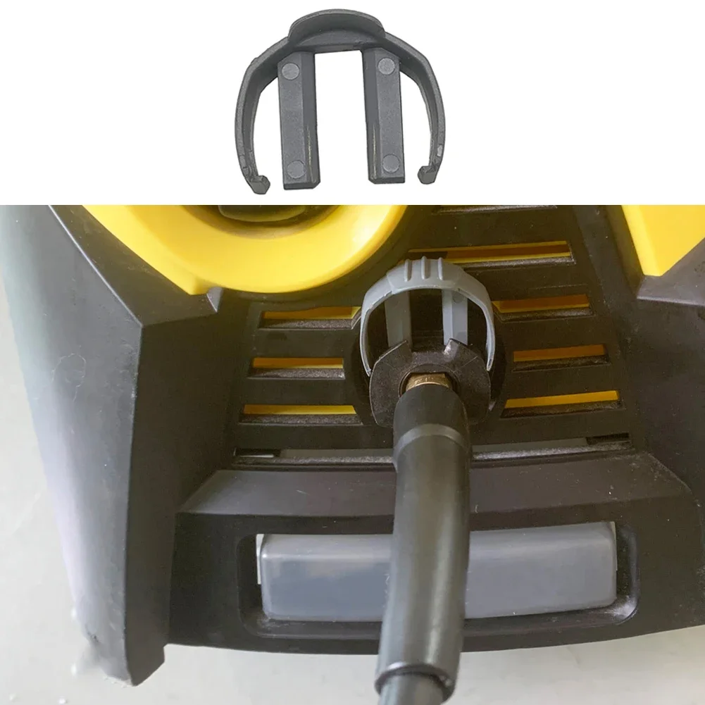 C Clip Voor Karcher K2 K3 K7 Hogedrukreiniger Trekker & Slang Vervanging C Clips Vervangen 5.037-333.0,K5037333 Snelkoppeling