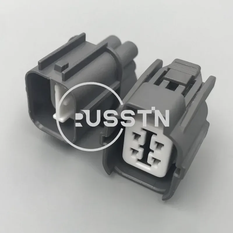 

4 Pin HW Sealed Auto Socket AC Assembly Light Lamp Motor Connector For Toyota Camry Honda B-Series O2 Sensor Plug 6189-0132 6181