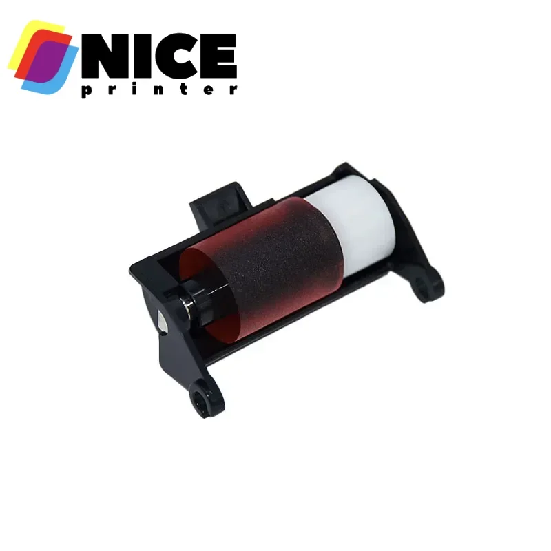 1PCS A3CFPP4H00 A3CF-PP4H-00 ADF Pickup Separation Roller for Konica Minolta C224 C284 C287 C308 C364 C368 C454 C554 227 287 367