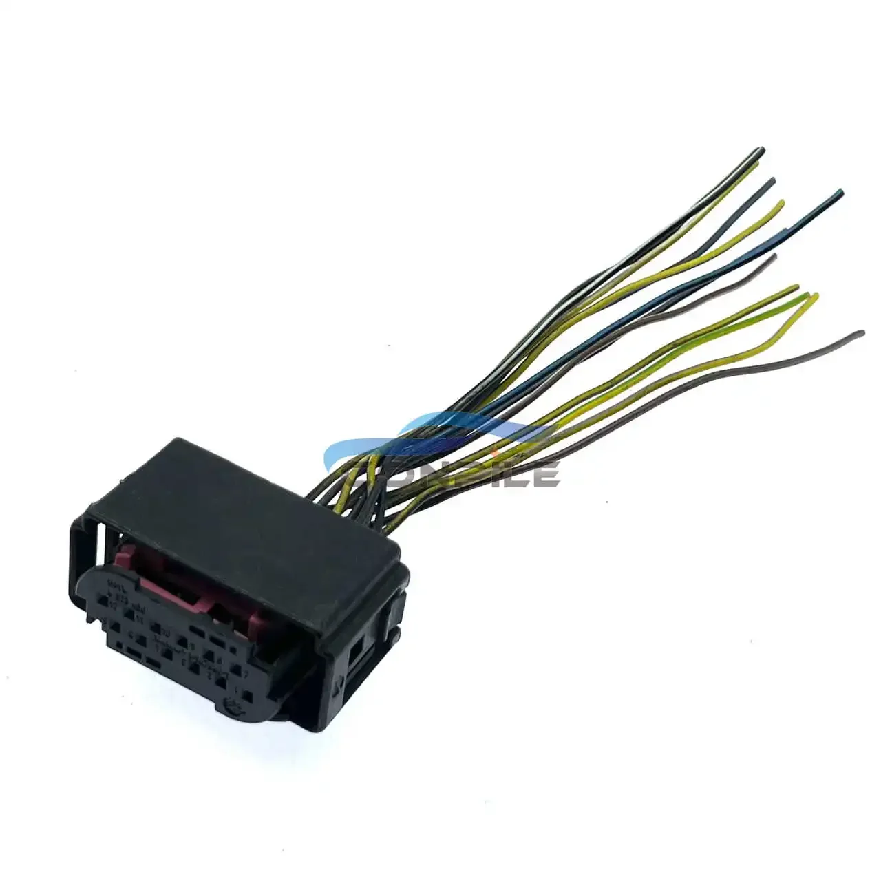1pc for BMW Steering Sensor Electric Eye Harness Reversing Radar Plug 8373630-03 Car Cable
